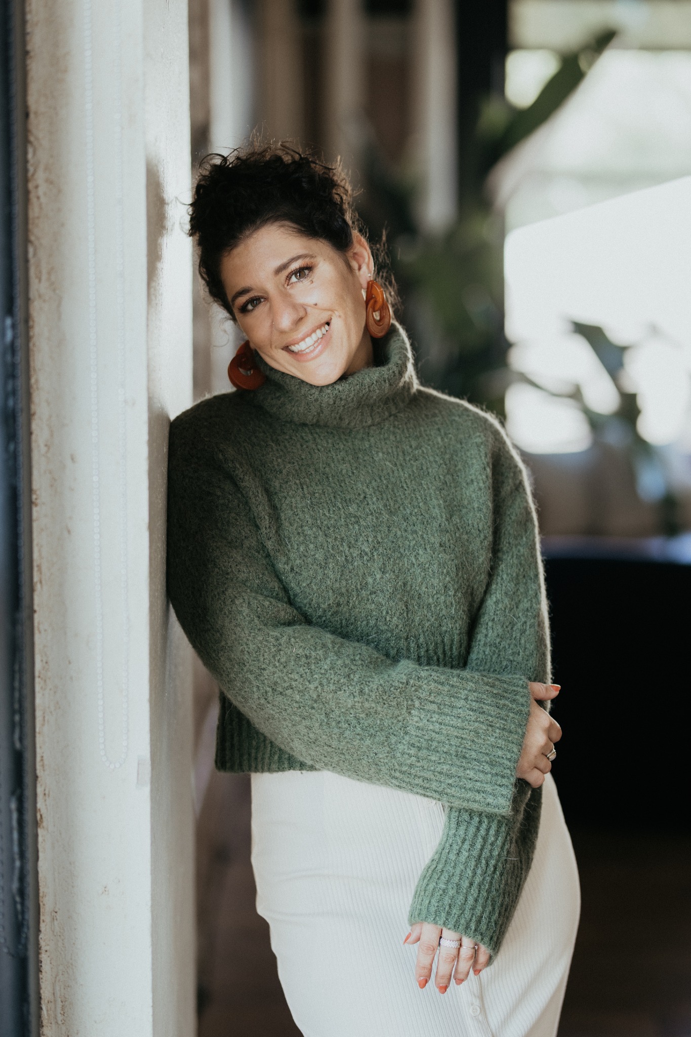 Portrait of Yael Lanciano
